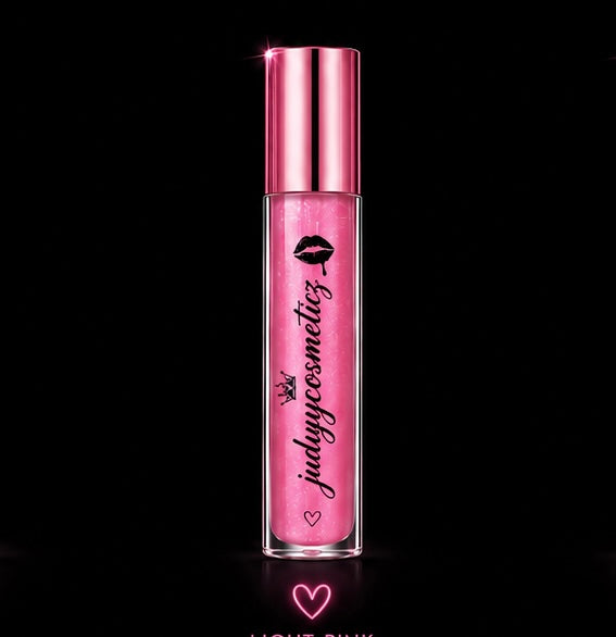 Lip Gloss - Light Pink