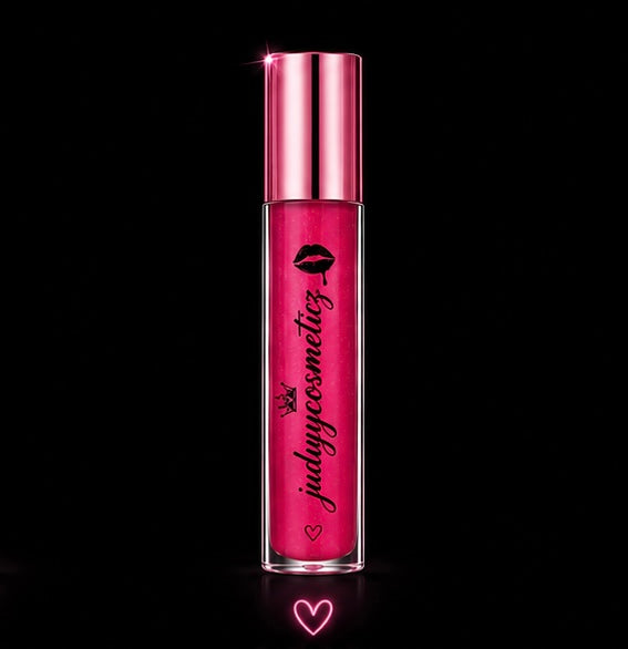 Lip Gloss - Dark Pink